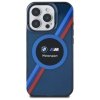 BMW BMHMP16X23HTPUV iPhone 16 Pro Max    6.9 granatowy/navy hardcase Motorsport IML Circle MagSafe