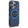 BMW BMHMP16X23HTPUV iPhone 16 Pro Max    6.9 granatowy/navy hardcase Motorsport IML Circle MagSafe