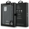 BMW BMHCP16M23PSCCK iPhone 16 Plus 6.7  czarny/black hardcase M Edition Carbon Stripe & Strap