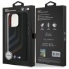 BMW BMHMP16X23SLIK iPhone 16 Pro Max     6.9 czarny/black hardcase Silicone Turning Lines MagSafe