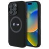 BMW BMHMP16L23SROK iPhone 16 Pro 6.3    czarny/black hardcase M Silicone Printed Ring MagSafe
