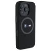 BMW BMHMP16L23SROK iPhone 16 Pro 6.3    czarny/black hardcase M Silicone Printed Ring MagSafe
