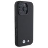 BMW BMHCP16X23PUFWC iPhone 16 Pro Max 6.9 czarny/black hardcase Carbon Wrapped Metal