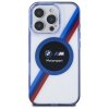 BMW BMHMP16X23HTPUT iPhone 16 Pro Max 6.9 przezroczysty/transparent hardcase Motorsport IML Circle MagSafe