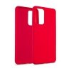 Beline Etui Silicone iPhone 12/12 Pro6,1 czerwony/red