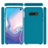Beline Etui Silicone iPhone 12 Pro Max6,7 niebieski/blue