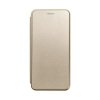 Beline Etui Book Magnetic Samsung A12/M12 złoty/gold