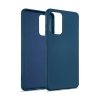 Beline Etui Silicone Samsung S21 Ultraniebieski/blue