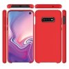 Beline Etui Silicone Samsung S20 Ultra czerwony/red