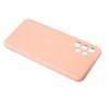 Beline Etui Silicone Samsung M13 4G M135różowo złoty/rose gold A13 5G A136 / A04s A047