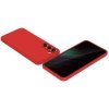Beline Etui Silicone Samsung S23 S911 czerwony/red