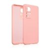 Beline Etui Silicone Xiaomi 12Tróżowo-złoty/rose gold
