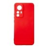 Beline Etui Silicone Xiaomi 12T Pro czerwony/red