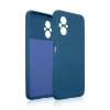 Beline Etui Silicone Xiaomi Poco M5 niebieski/blue