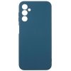 Beline Etui Silicone Samsung A14 5G A146 niebieski/blue