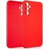 Beline Etui Silicone Samsung A54 5GA546 czerwony/red
