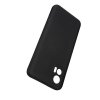Beline Etui Silicone Motorola Moto Edge30 Neo czarne /black
