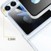 Beline Etui Clear Case Sam Z Flip5 F731transparent