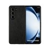 Beline Etui Leather Case Sam Z Fold5F946 czarny/black