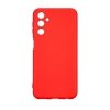 Beline Etui Silicone Samsung M34 5GM346 czerwony/red