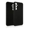 Beline Etui Silicone Samsung S23 FES711 czarny/black