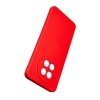 Beline Etui Silicone Realme 12 5Gczerwony/red