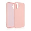 Beline Etui Silicone iPhone 16 6.1      różowo-złoty/rose gold