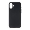 Beline Etui Silicone iPhone 16 Plus 6.7 czarny/black