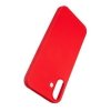 Beline Etui Silicone iPhone 16 Plus 6.7czerwony/red