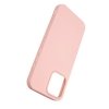 Beline Etui Silicone iPhone 16 Pro Max   6.9 różowo-złoty/rose gold