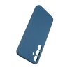 Beline Etui Silicone Samsung S24 FEniebieski/blue