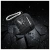 Beline AirPods Carbon Cover Air Pods 4czarny/black