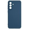 Etui Beline Silicone do Samsung A56 5G   niebieski