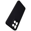 Etui Beline Silicone do Moto G15 czarny
