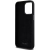 DKNY DKHCP15XSMCBSK iPhone 15 Pro Max6.7 czarny/black hardcase Liquid Silicone Metal Logo