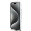 DKNY DKHCP14SLBNAEK iPhone 14 / 15 / 13 6.1 czarny/black hardcase Liquid Glitter Big Logo