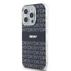 DKNY DKHMP15XHRHSEK iPhone 15 Pro Max6.7 czarny/black hardcase IML Mono & Stripe MagSafe