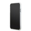 DKNY DKHMN61HCPTSE iPhone 11 / Xr6.1 beżowy/beige hardcase IML Checkered Mono Pattern & Printed Stripes MagSafe