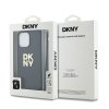 DKNY DKHCP14XPBSWSK iPhone 14 Pro Max6.7 czarny/black hardcase Wrist Strap Stock Logo