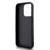DKNY DKHCP15X3DRPWK iPhone 15 Pro Max6.7 czarny/black hardcase 3D Rubber Repeat Pattern