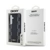 DKNY DKHMS24MPCPVSLK S24+ S926czarny/black hardcase Leather Checkered Mono Pattern MagSafe