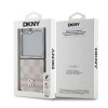 DKNY DKHCZF6PCPTSSP Z Flip6 F741różowy/pink Chequered Pattern Printed Stripes