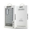 DKNY DKHMZFD6PSOSPW Z Fold6 F956brązowy/brown Repeat Pattern Bottom Stripe