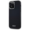 DKNY DKHMP14XPSCMCLK iPhone 14 ProMax 6.7 czarny/black hardcase Plain Logo MagSafe