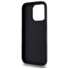 DKNY DKHMP15LPSCMCLK iPhone 15 Pro6.1 czarny/black hardcase Plain Logo MagSafe