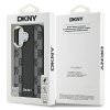 DKNY DKHMP16MPCPVSLK iPhone 16 Plus6.7 czarny/black hardcase Checkered Pattern Magsafe