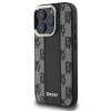 DKNY DKHMP16LPCPVSLK iPhone 16 Pro6.3 czarny/black hardcase Checkered Pattern Magsafe