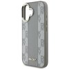 DKNY DKHMP16SPCPVSLE iPhone 16 6.1 beżowy/beige hardcase Checkered Pattern Magsafe