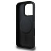 DKNY DKHMP16LPSCMCLK iPhone 16 Pro6.3 czarny/black hardcase Plain Silver Logo MagSafe