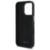 DKNY DKHCP16LSMCBSK iPhone 16 Pro 6.3   czarny/black hardcase Liquid Silicone Metal Logo